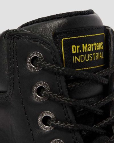 Botas De Seguridad Dr Martens Winch Wyoming Para Mujer DR3636W